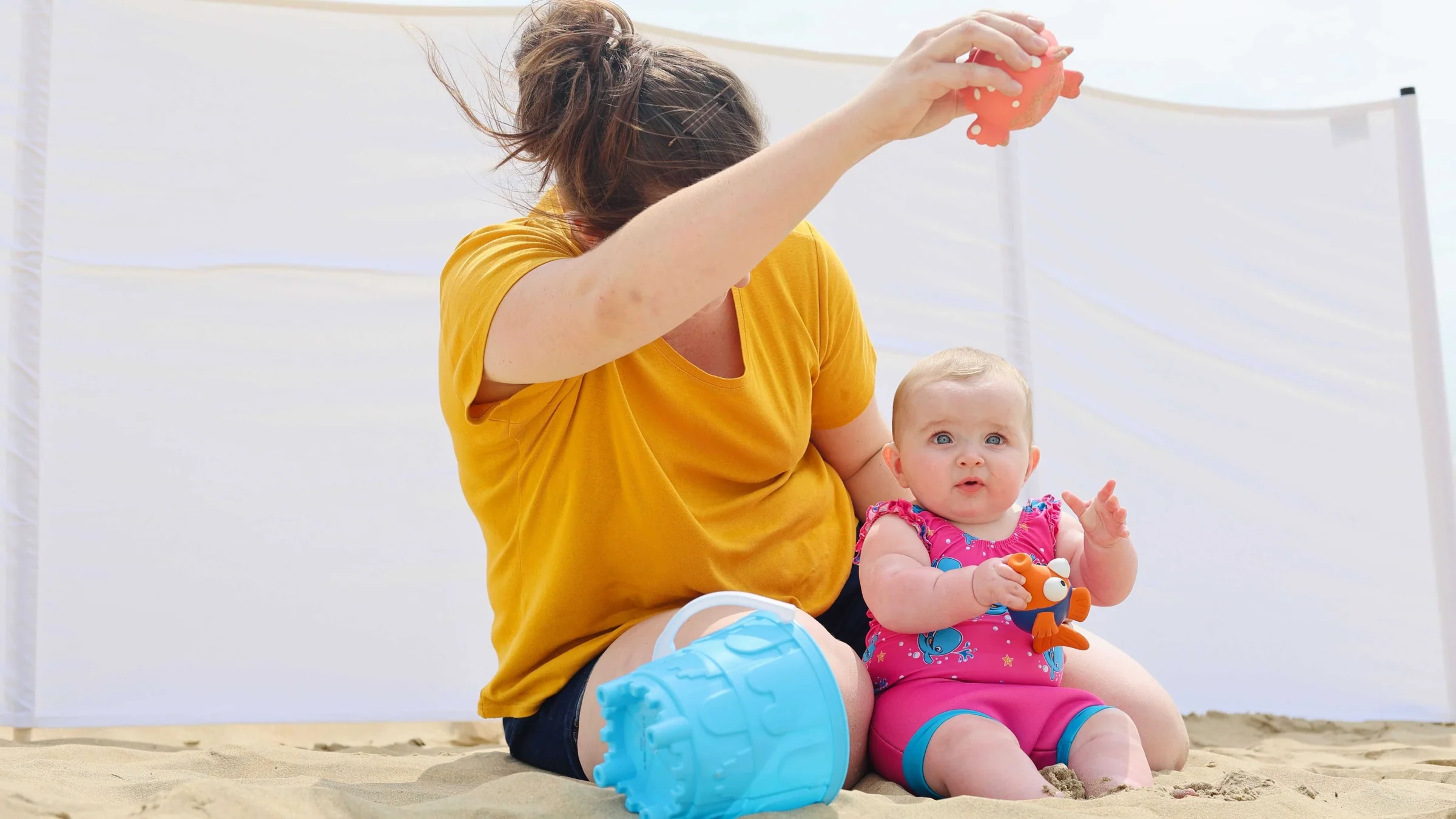 Make Waves With Water Babies