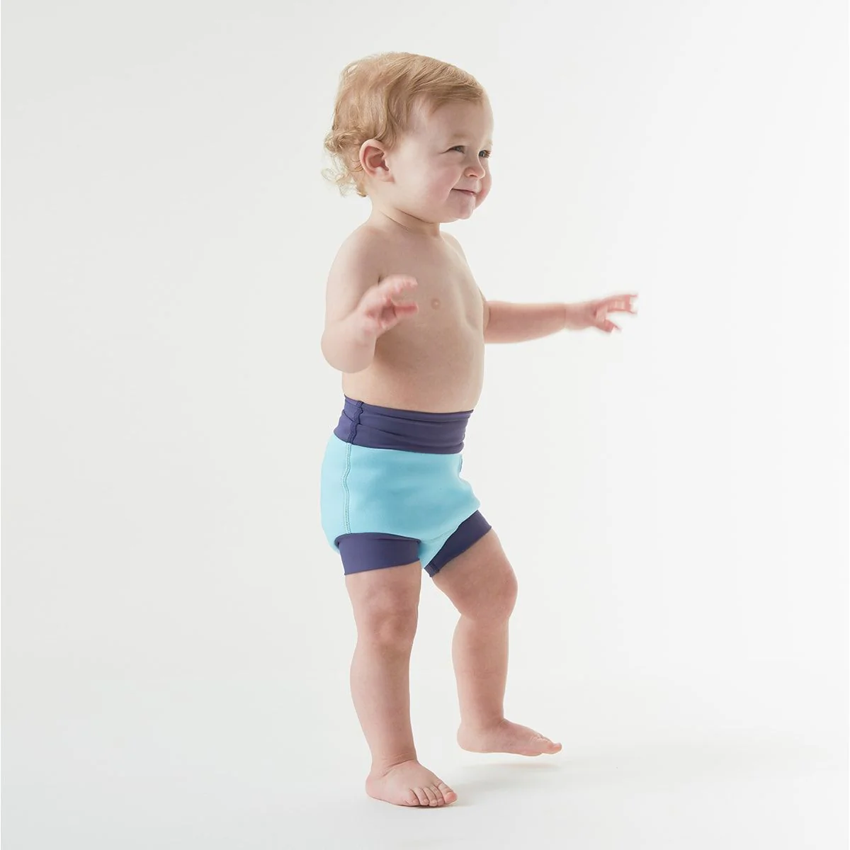 Blue Cobalt Happy Nappy - Image 3