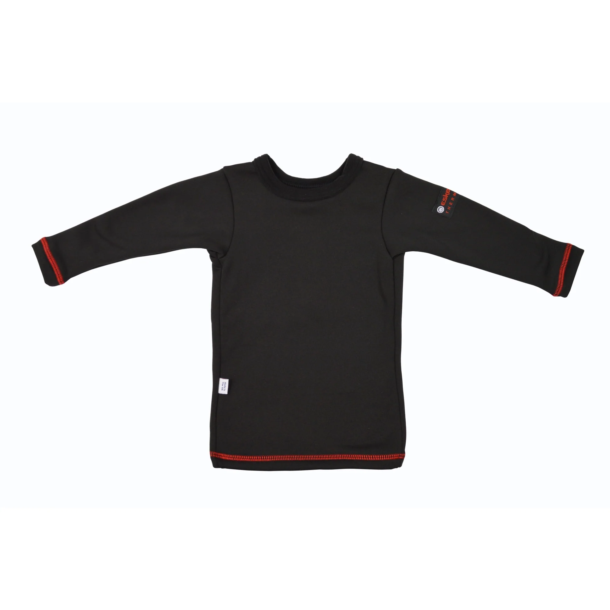 Eskeez Child's Thermal Fleece Under Top - Image 13