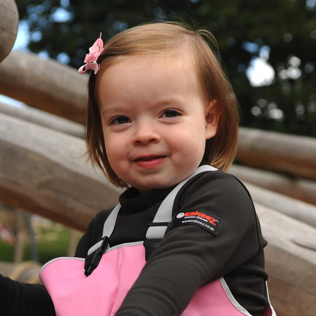 Eskeez Child's Thermal Fleece Under Top - Image 14