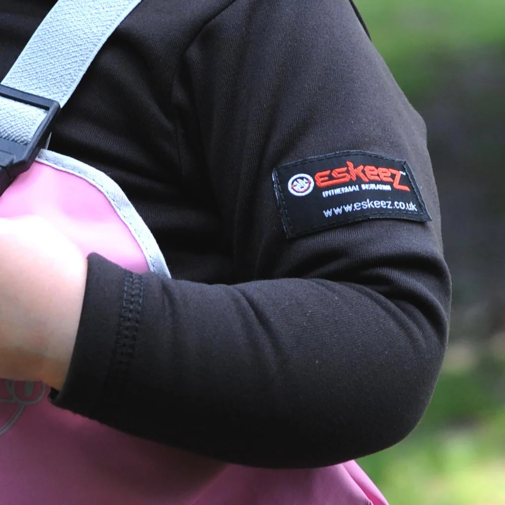 Eskeez Child's Thermal Fleece Under Top - Image 15