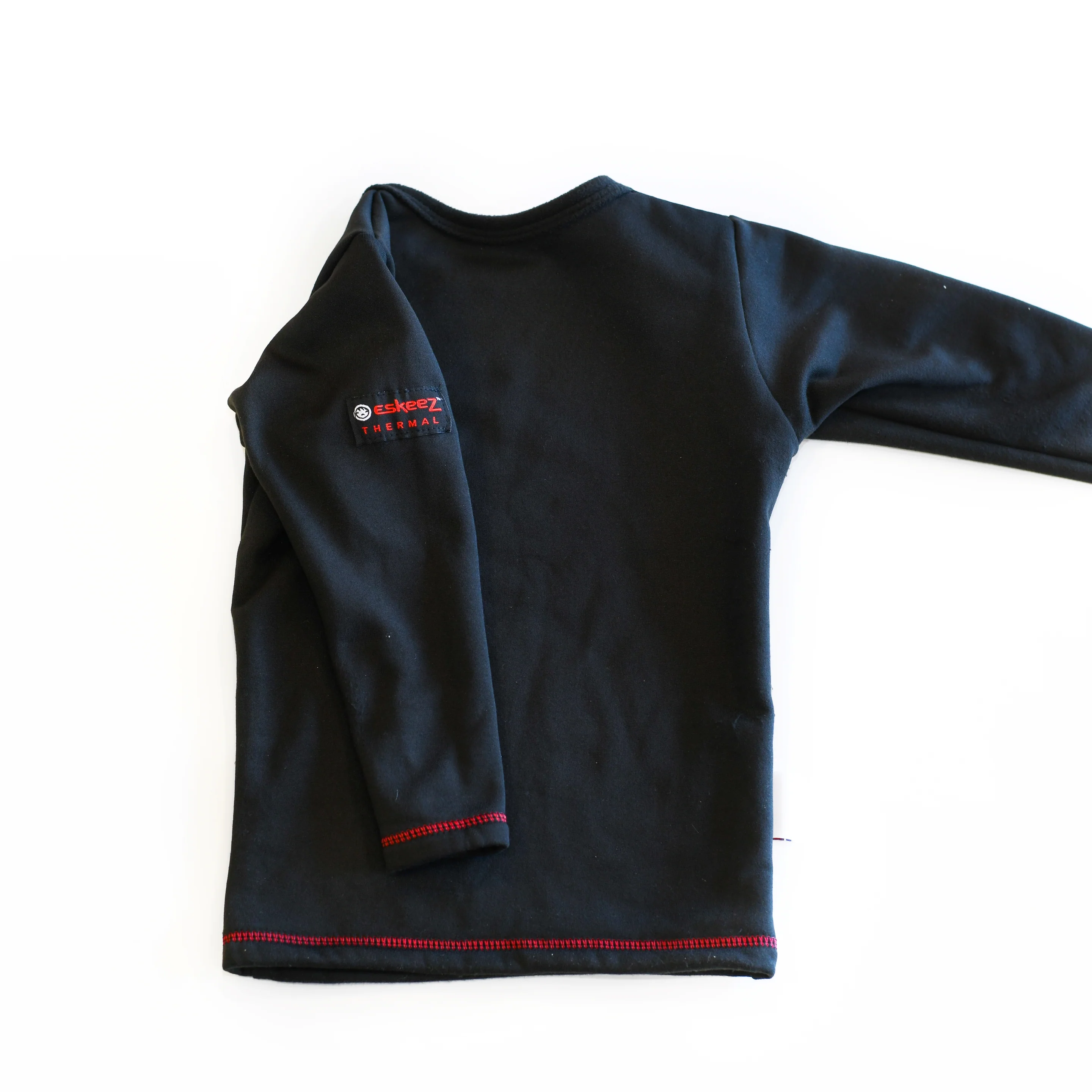 Eskeez Child's Thermal Fleece Under Top - Image 9
