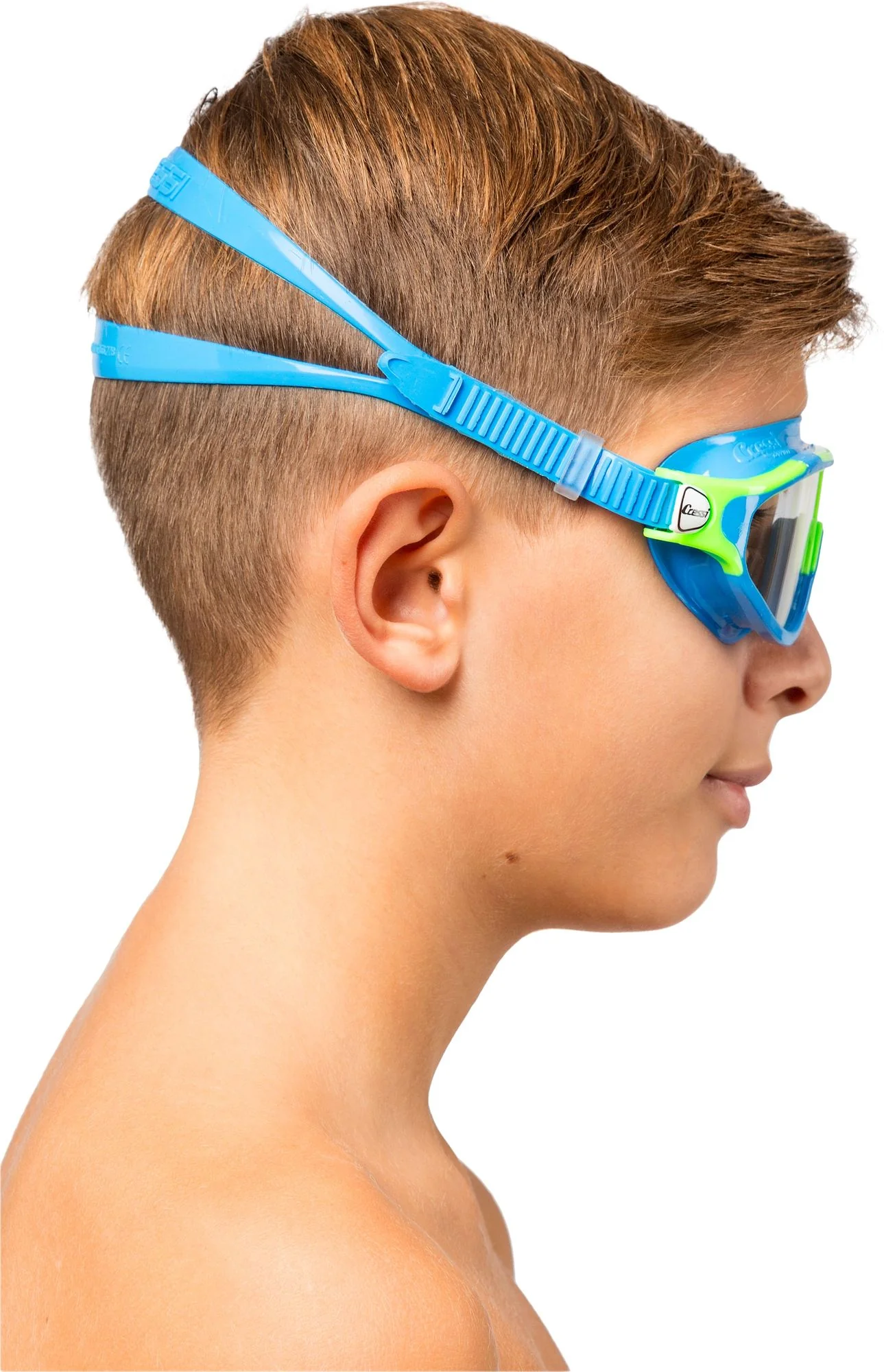 Cressi Kids Swimming Goggles Baloo - Image 4