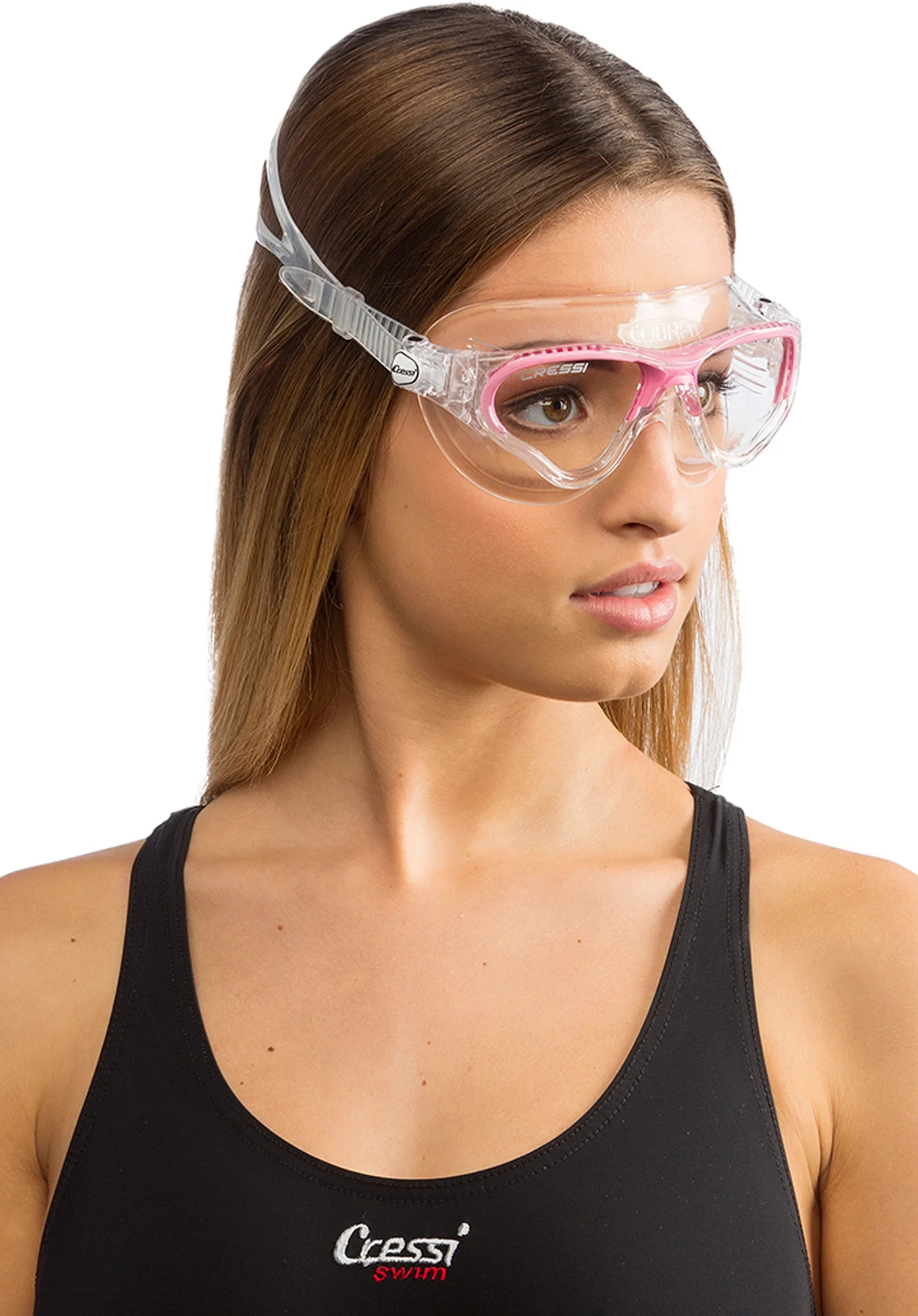 Cressi Adults Swim Mask Cobra - Image 4