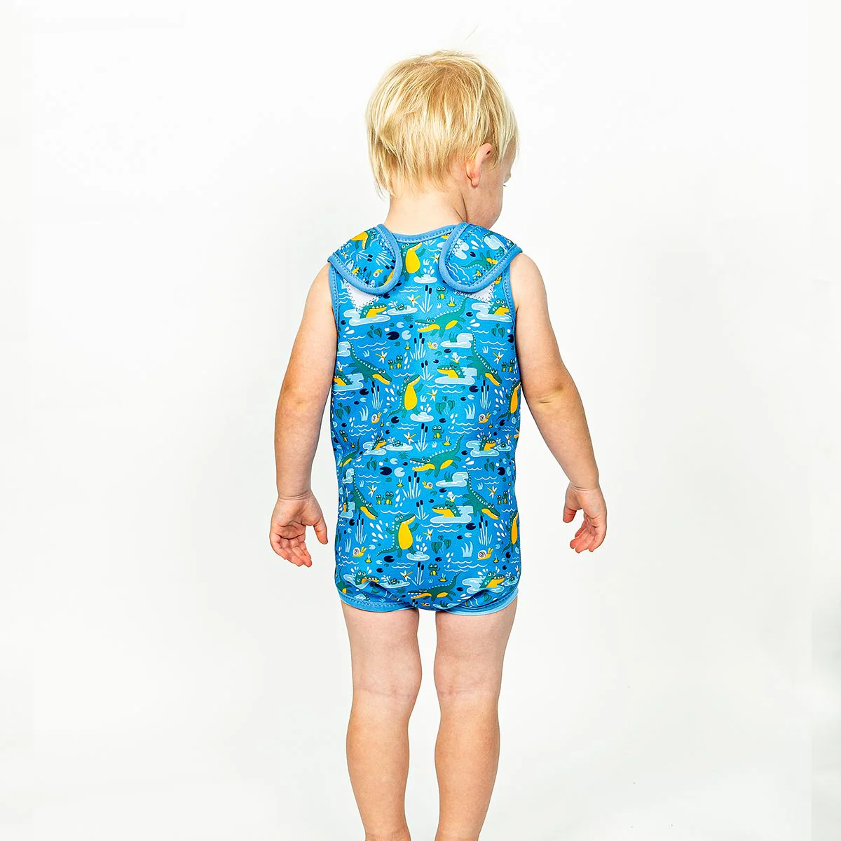 Crocodile Swamp Baby Wrap - Image 4