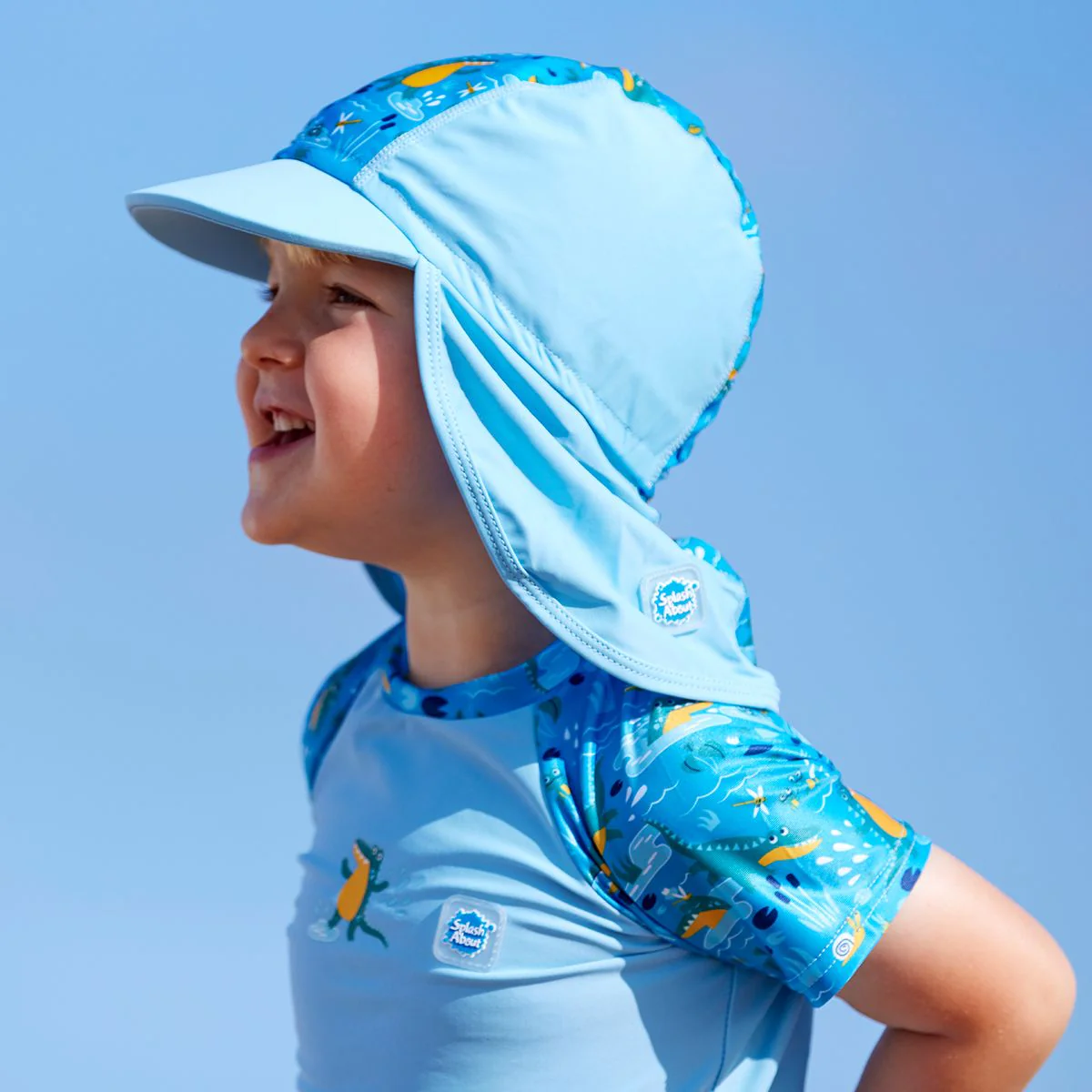 Crocodile Swamp Legionnaire Hat - Image 5