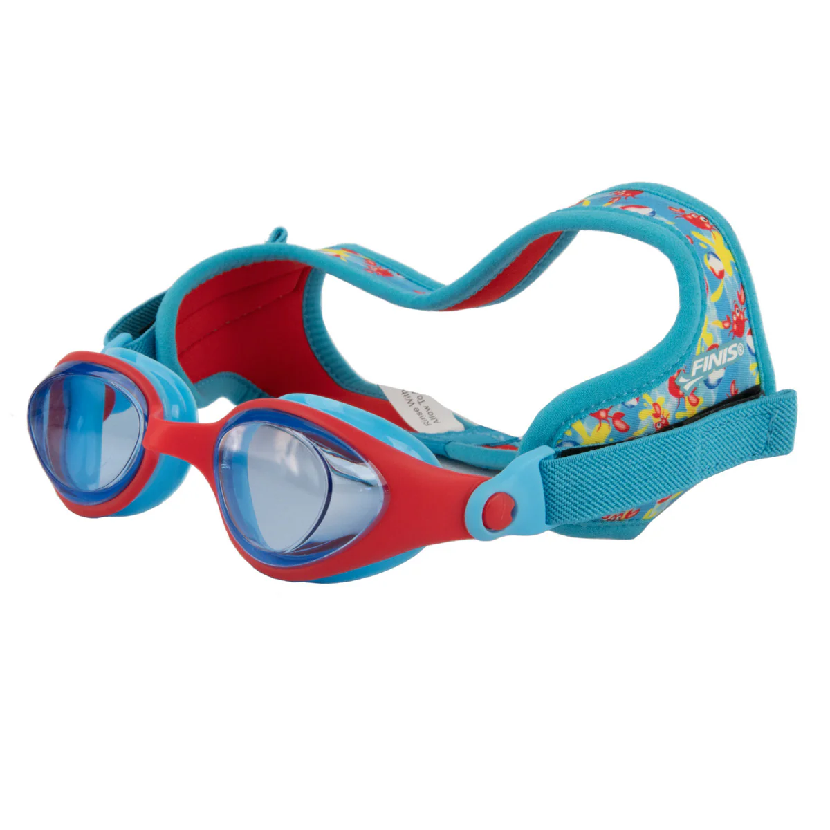 FINIS DragonFly Kids Swimming Goggles (Mirror & Tinted Lens) - Image 19