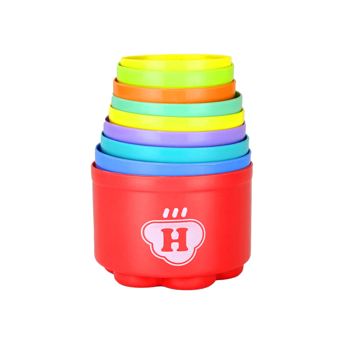 Educational Stacking Cups (Set of 9) - Image 3