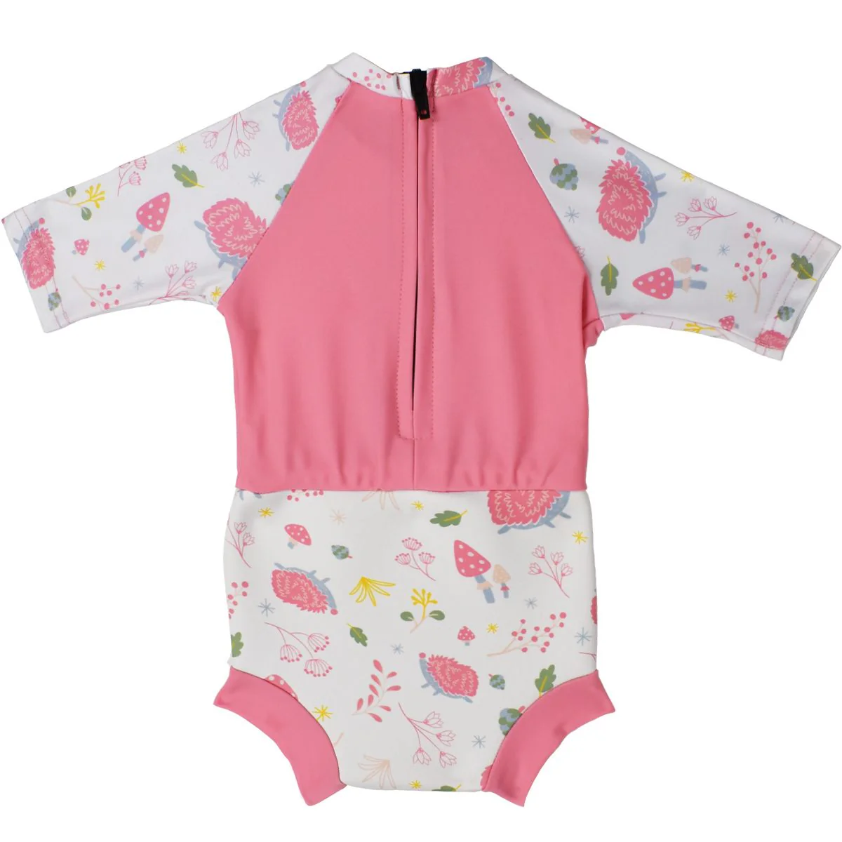 Forest Walk Happy Nappy Sunsuit - Image 2