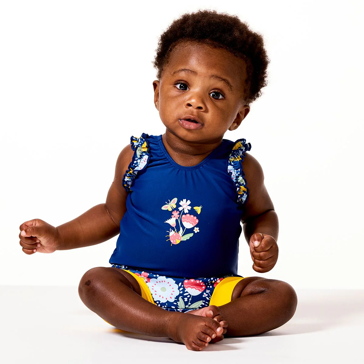 Garden Delight Happy Nappy Costume - Image 5