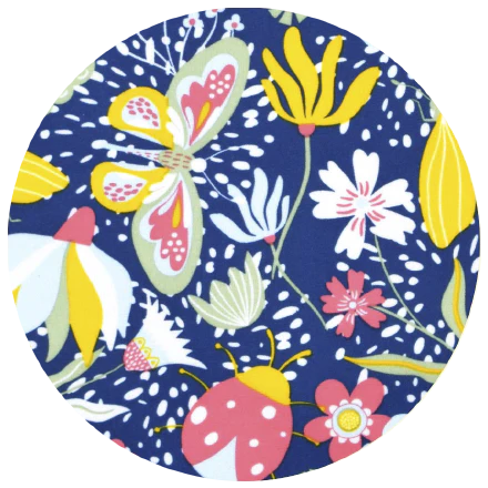 Garden Delight Shorty Wetsuit - Image 3