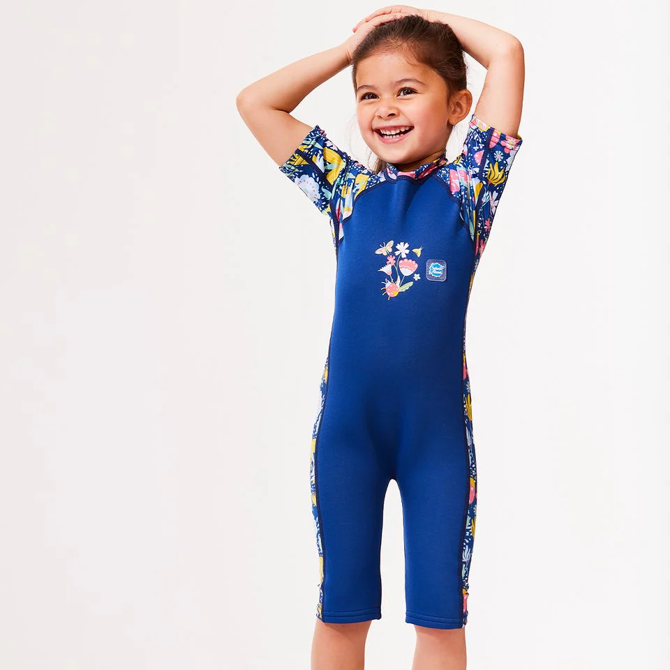 Garden Delight UV Sun & Sea Wetsuit - Image 5