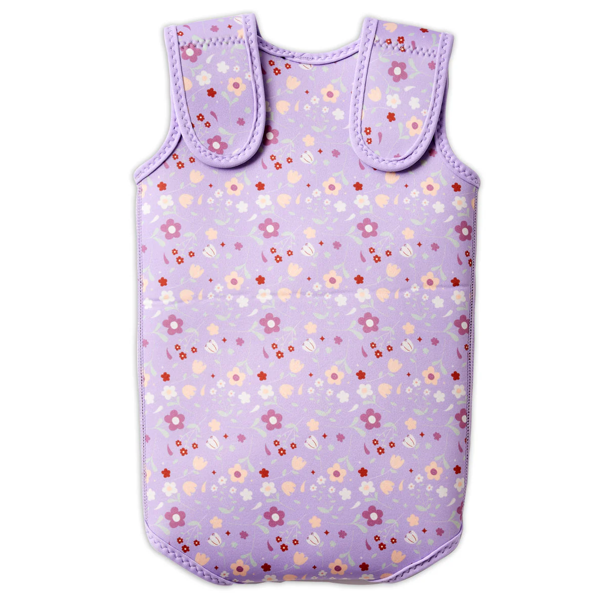 Lilac Spring Baby Wrap - Image 2