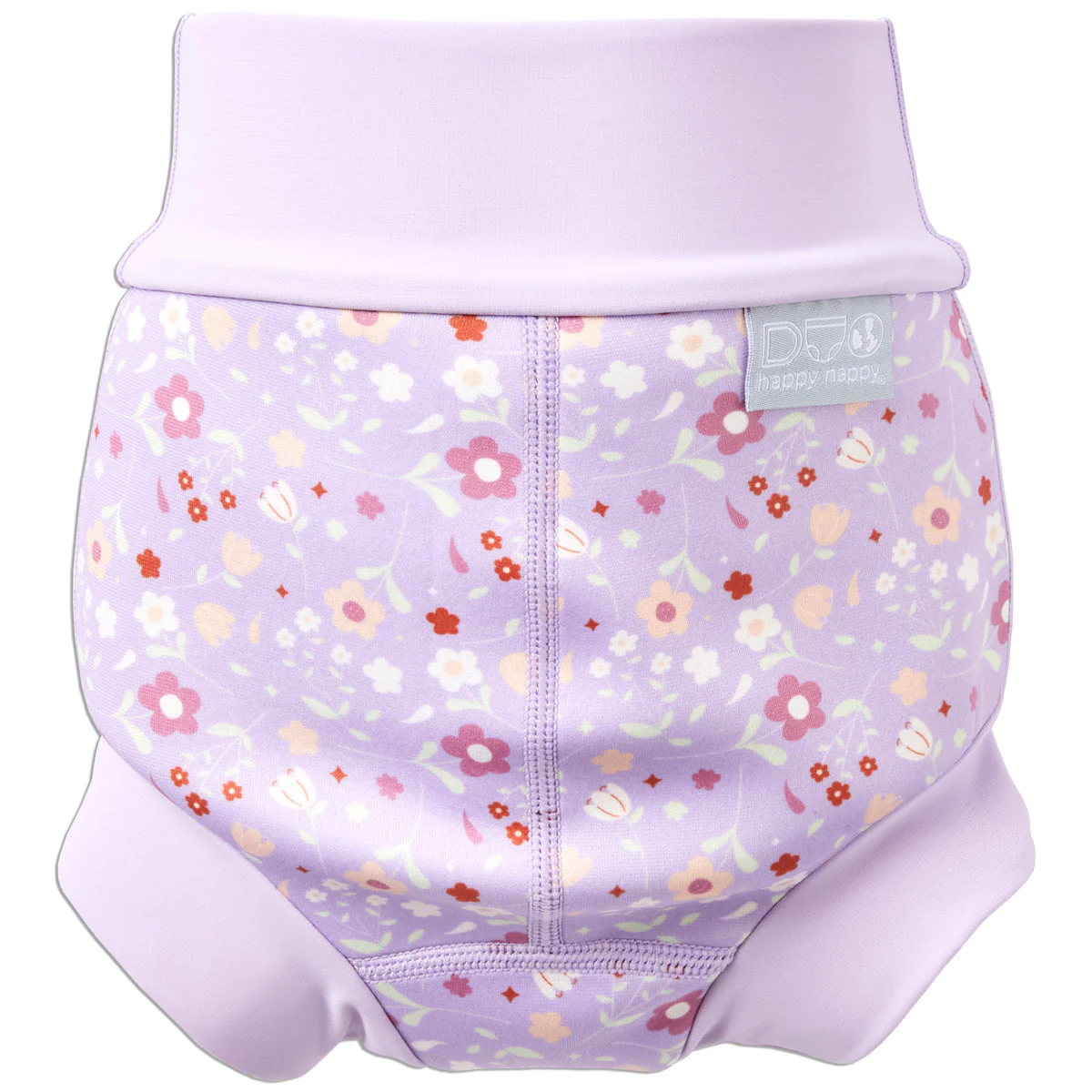 Lilac Spring Happy Nappy DUO - Image 2