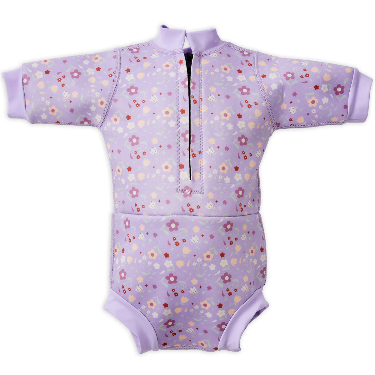 Lilac Spring Happy Nappy Wetsuit - Image 2