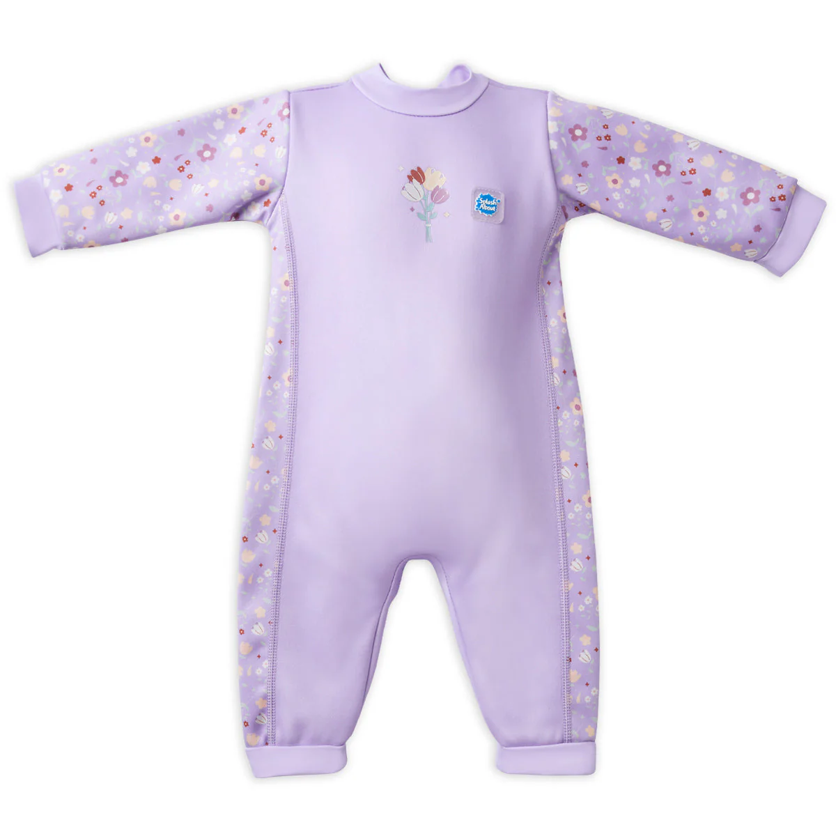 Lilac Spring Warm in One