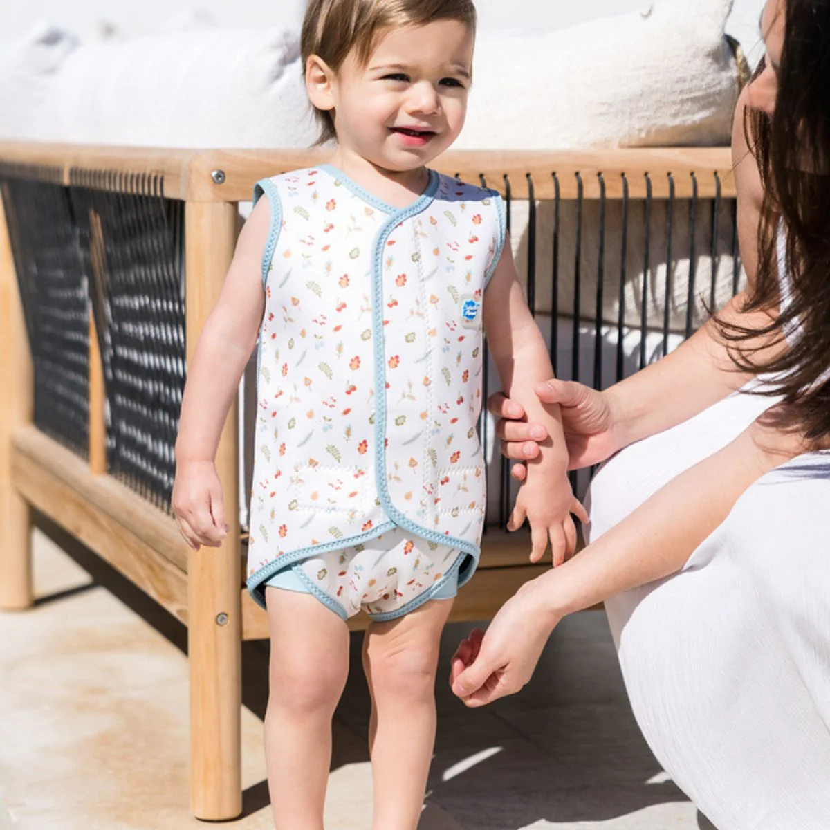 Little Acorns Baby Wrap - Image 4