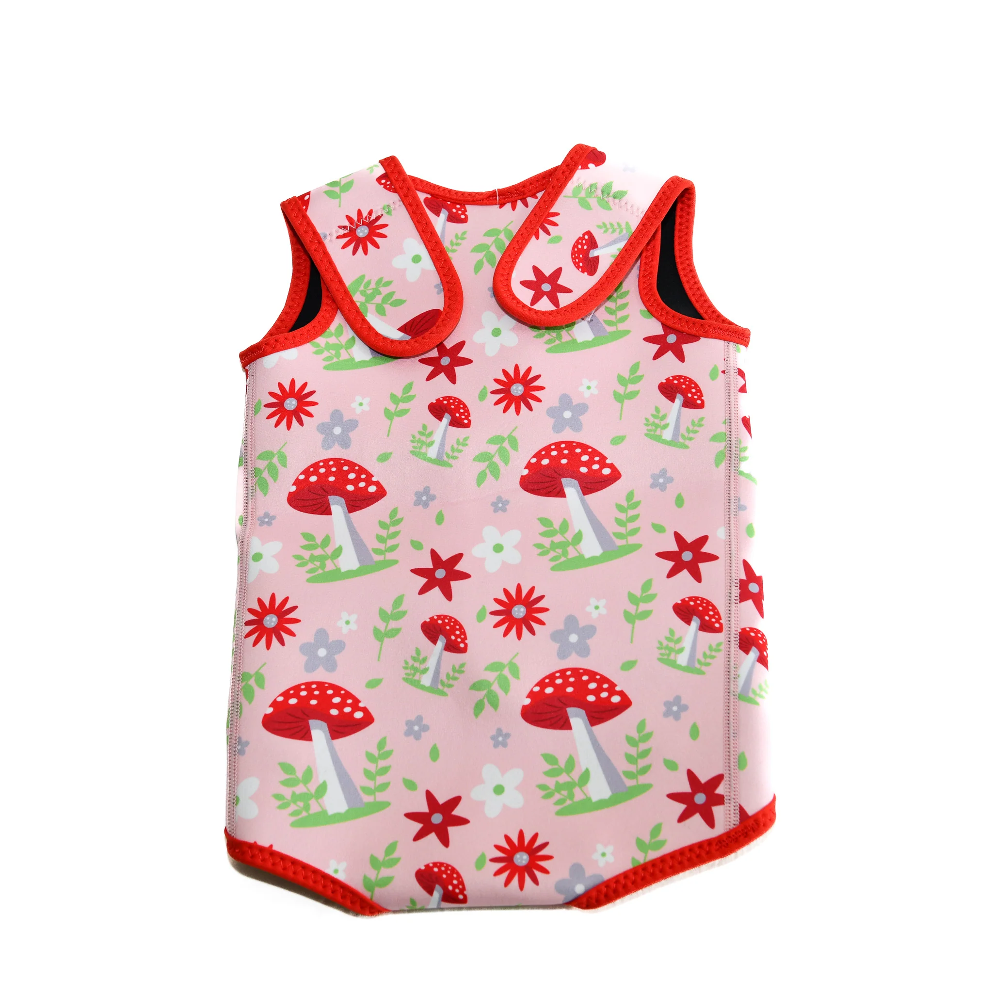 Mushroom Blush Baby Wrap - Image 2