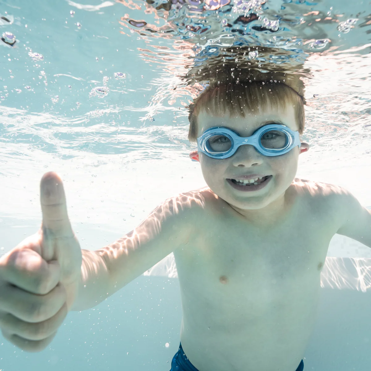 Splash About Infant Swimming Goggles Guppy - Image 12