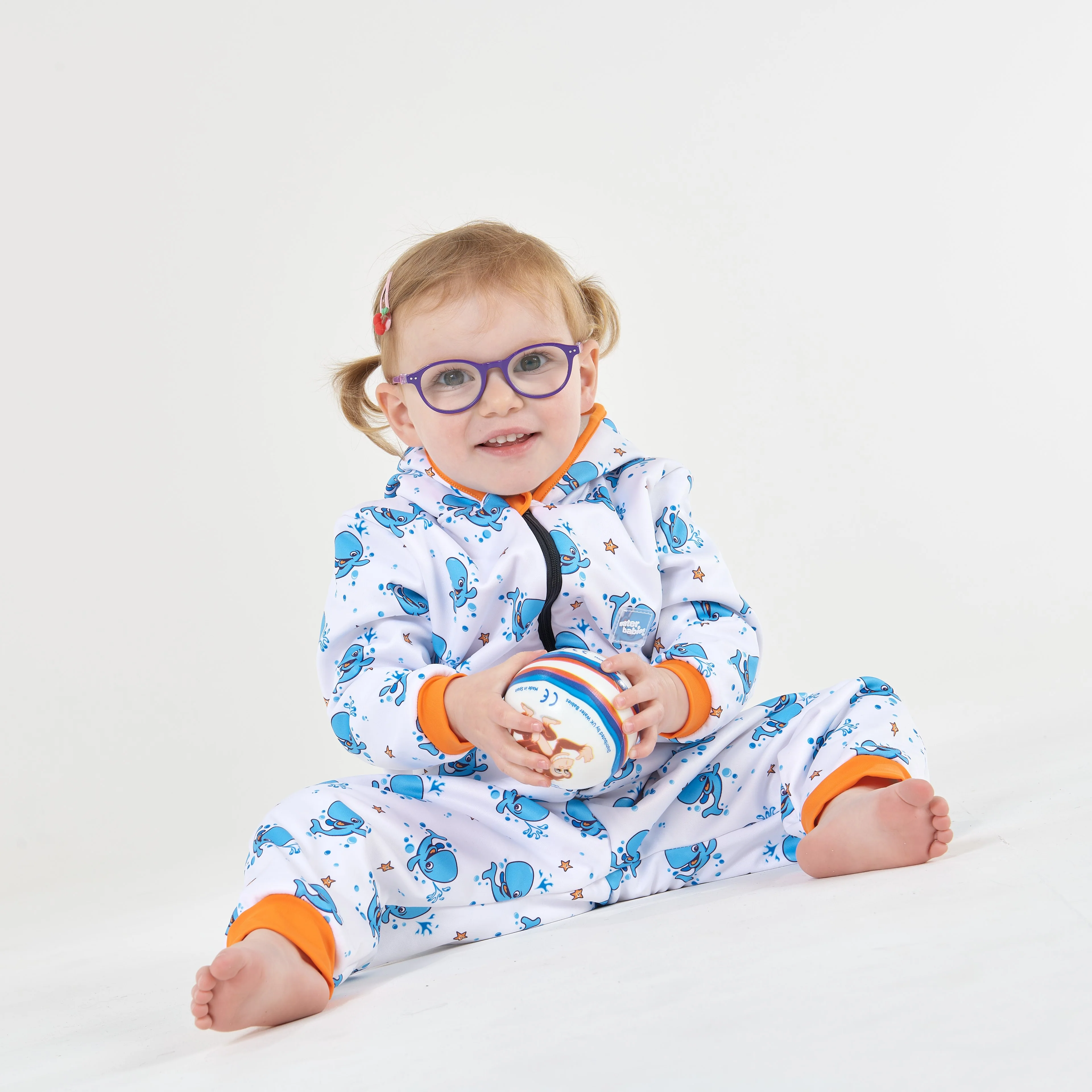 Water Babies After Swim Waterproof Onesie - Image 7