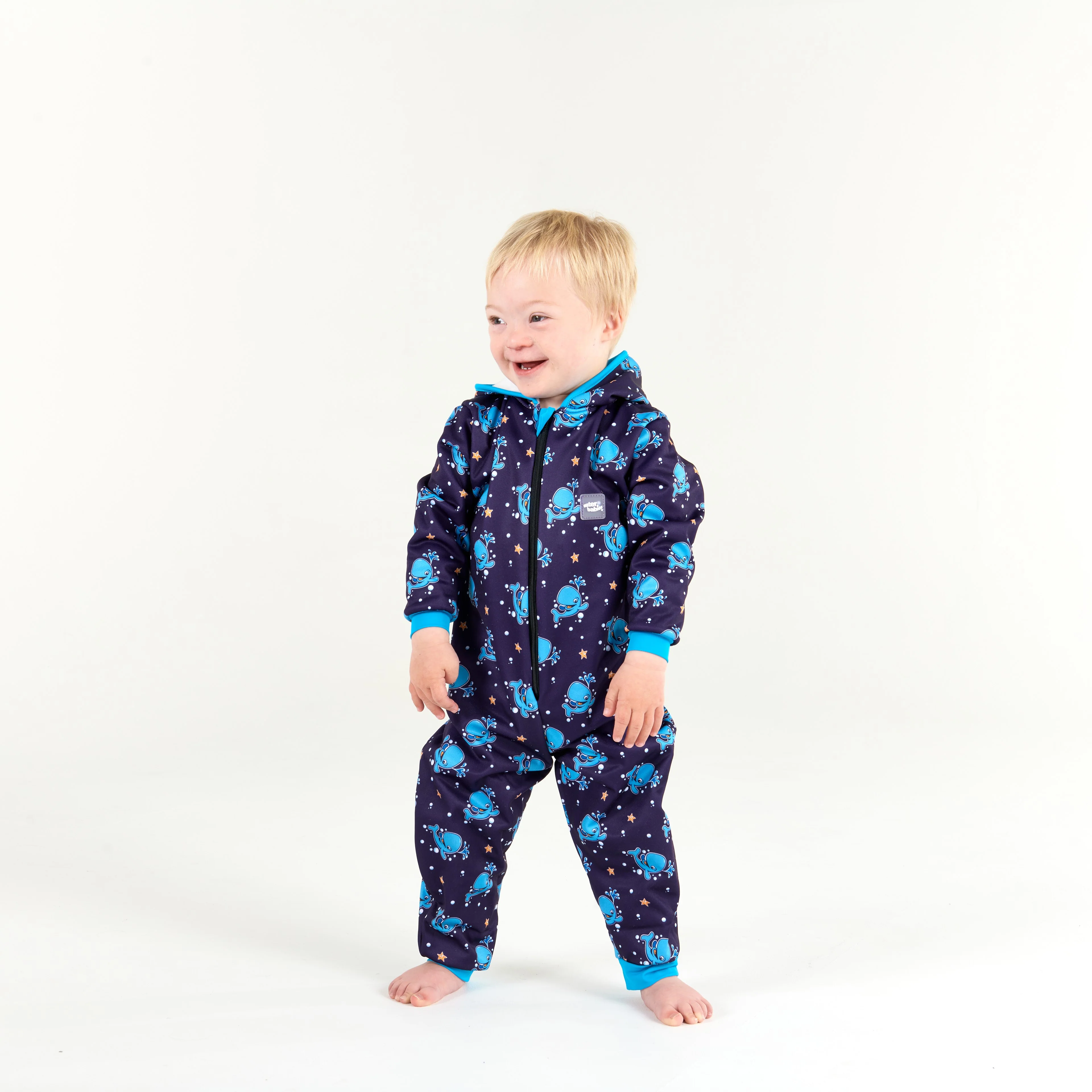 Water Babies After Swim Waterproof Onesie - Image 9