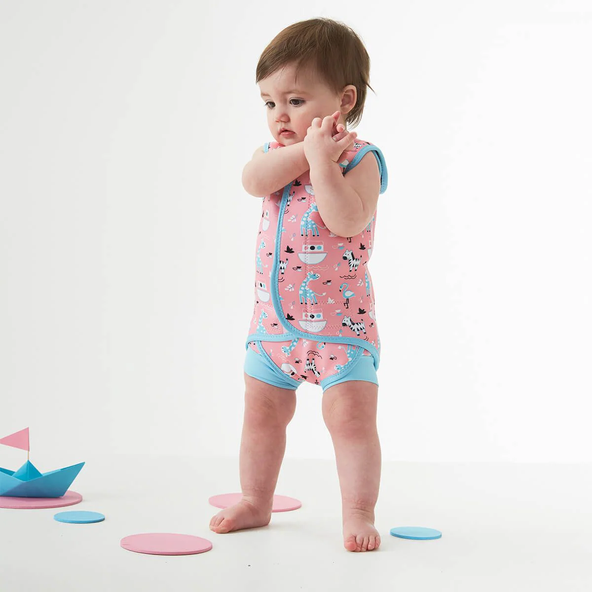 Nina's Ark Baby Wrap - Image 4
