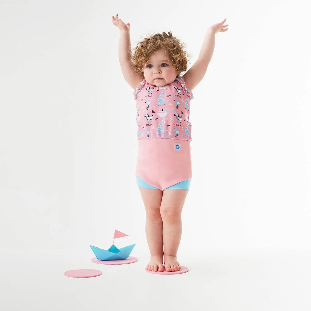 Nina's Ark Happy Nappy Costume - Image 5