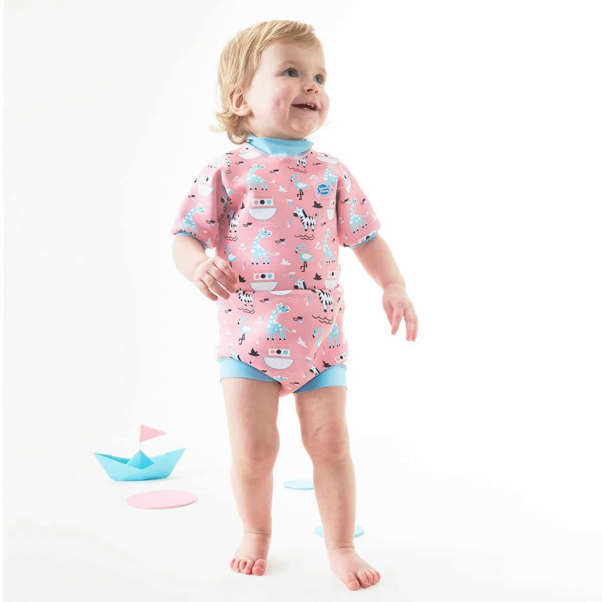 Nina's Ark Happy Nappy Wetsuit - Image 3
