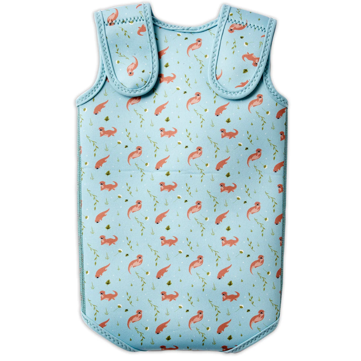 Playful Otters Baby Wrap - Image 2