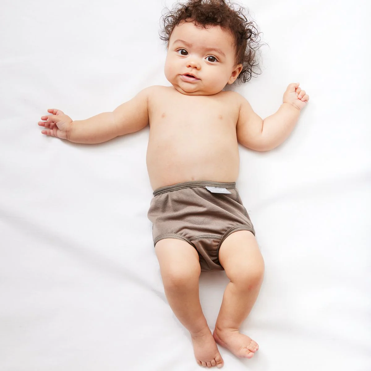 Silver Lining Nappy Wrap - Image 4