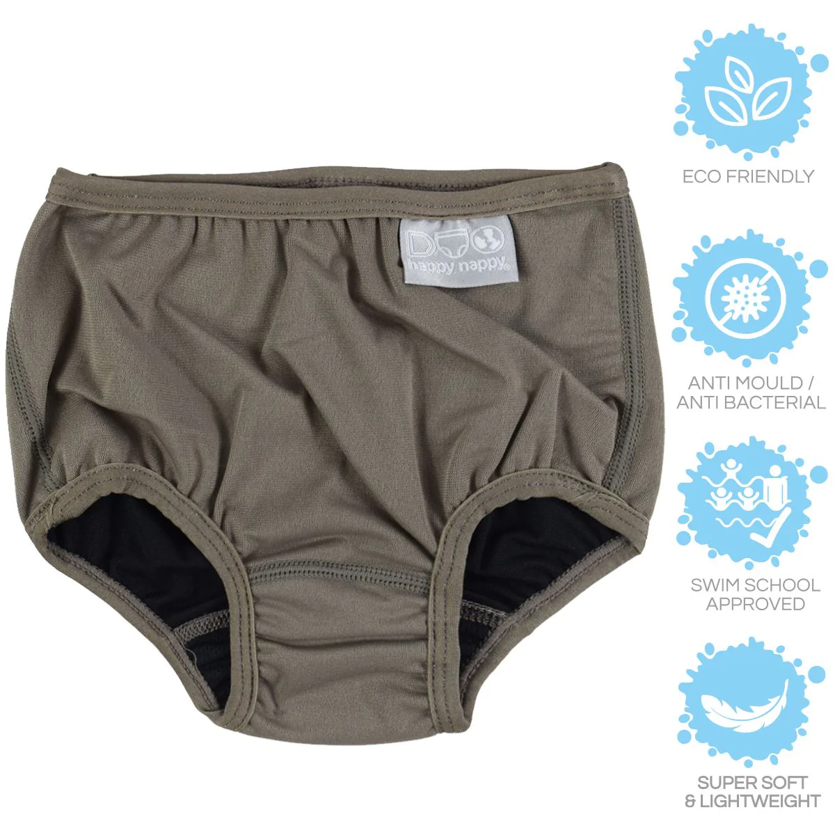 Silver Lining Nappy Wrap - Image 6