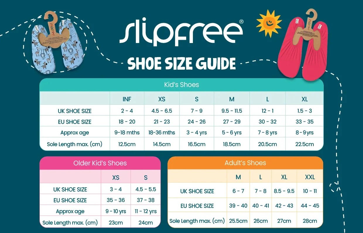 Slipfree Non-slip Shoes Ocean Print - Image 7