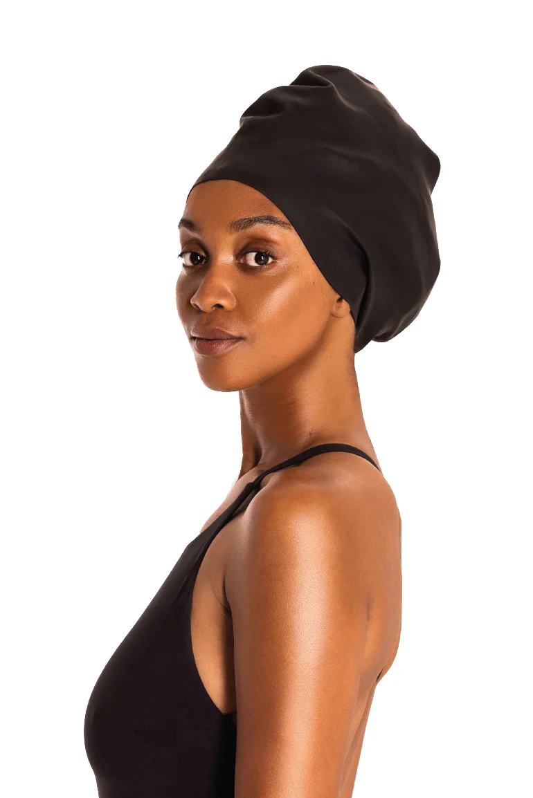 SOUL CAP Adult Swim Hat For Long Hair - Image 10