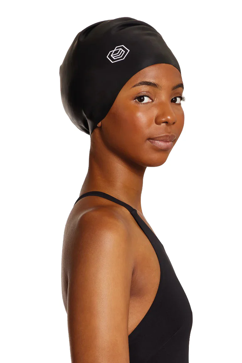 SOUL CAP Adult Swim Hat For Long Hair - Image 8