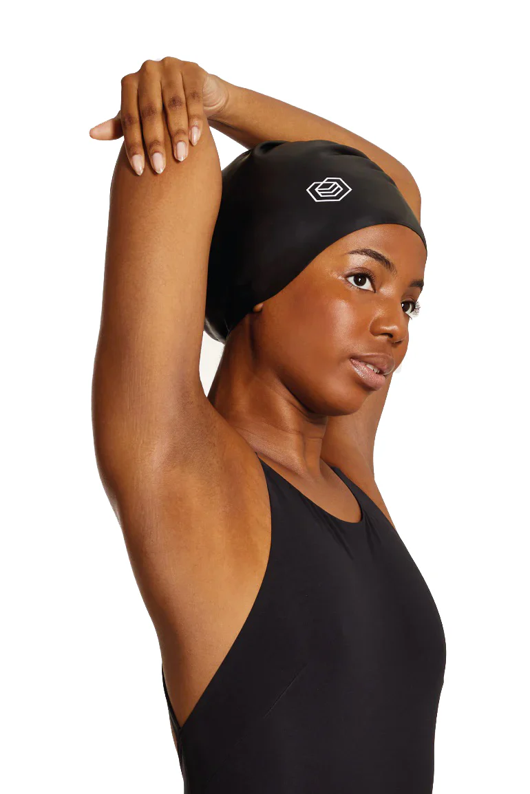 SOUL CAP Adult Swim Hat For Long Hair - Image 9