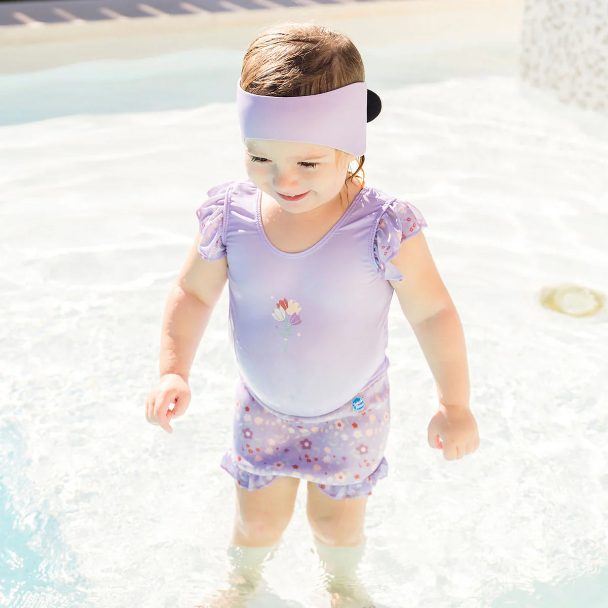 Swimming Headband (2 - 6 years) - Image 12
