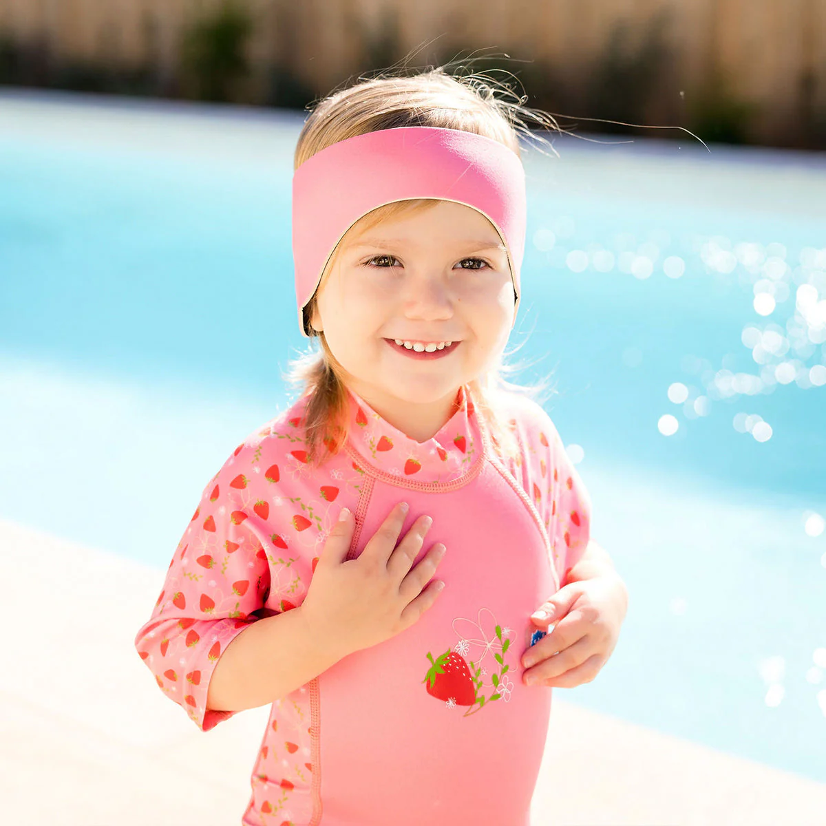 Swimming Headband (2 - 6 years) - Image 17