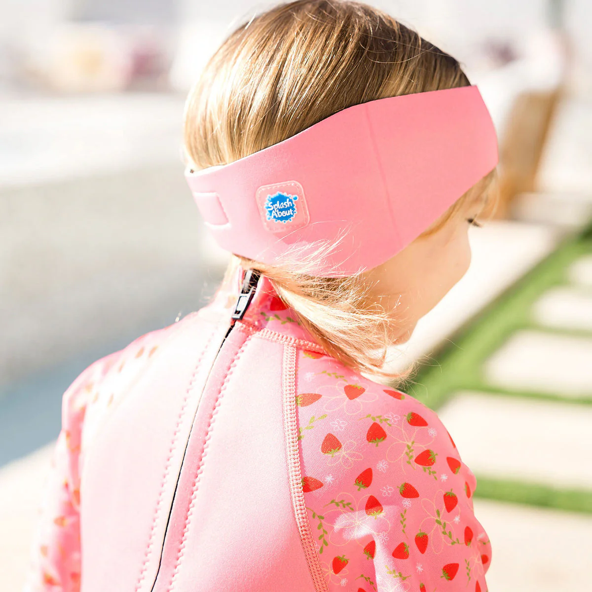 Swimming Headband (2 - 6 years) - Image 19