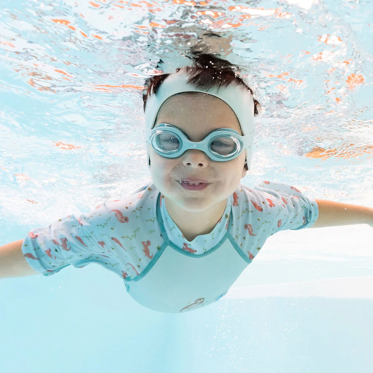 Swimming Headband (2 - 6 years) - Image 24