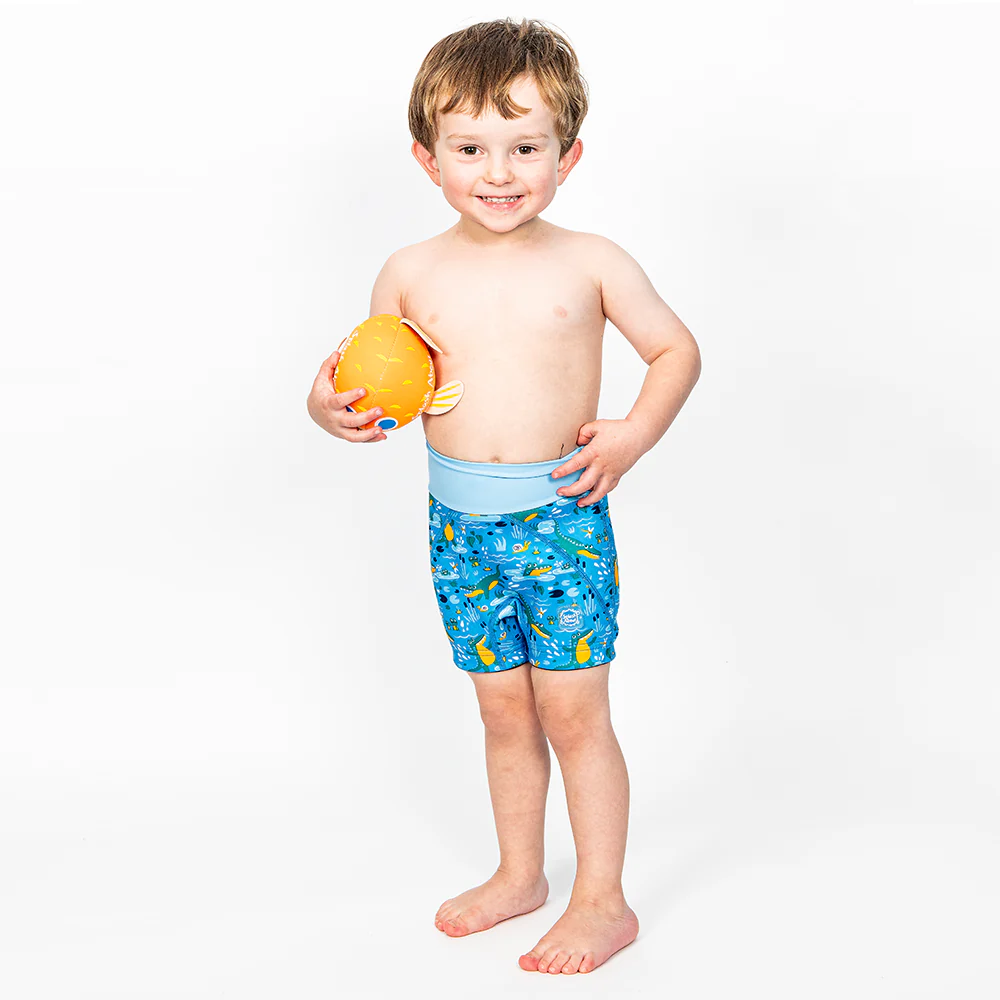 Crocodile Swamp Splash Jammers - Image 3
