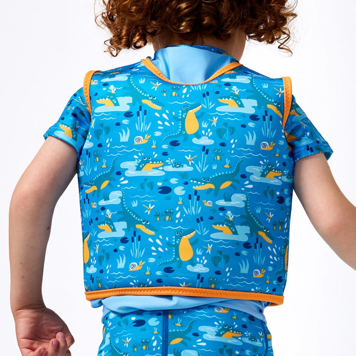 Croc Creek Go Splash Swim Vest - Image 5