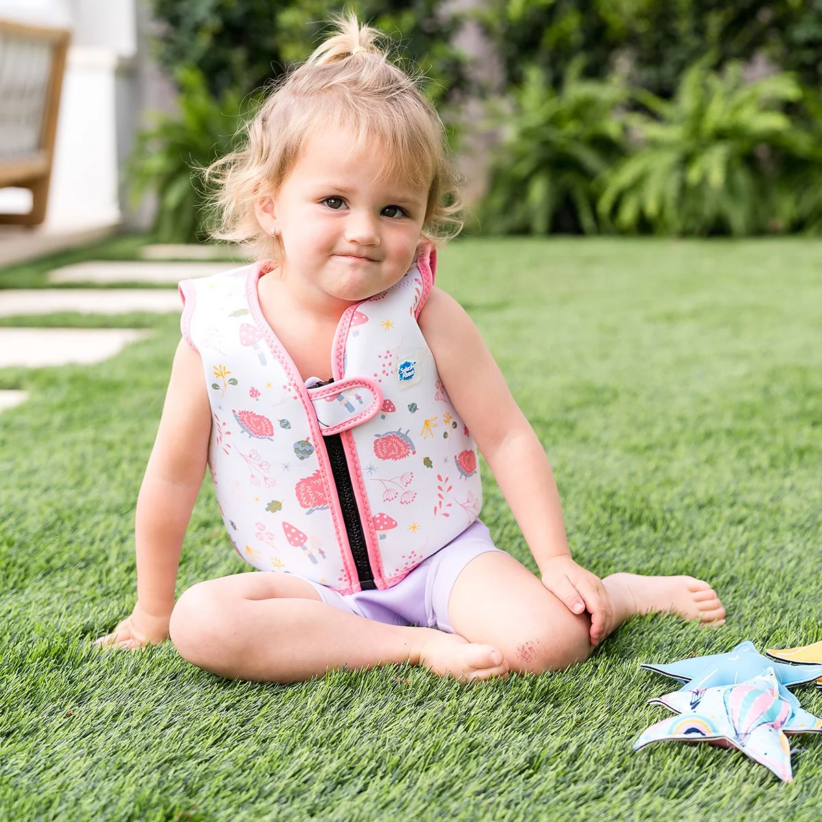 Forest Walk Go Splash Swim Vest - Image 5