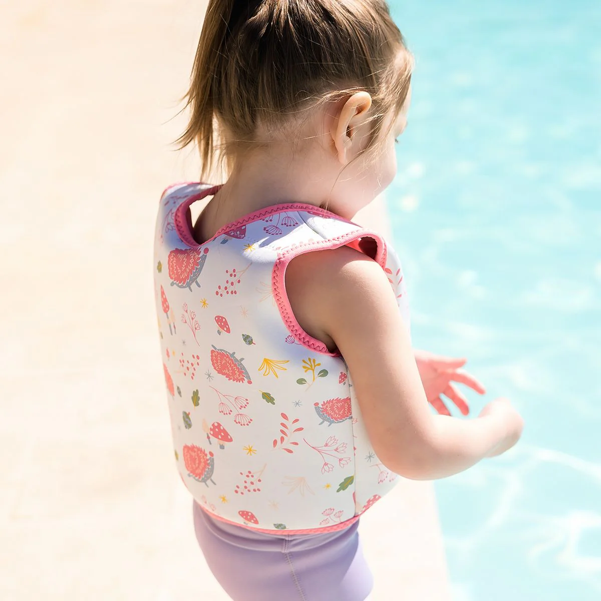 Forest Walk Go Splash Swim Vest - Image 7