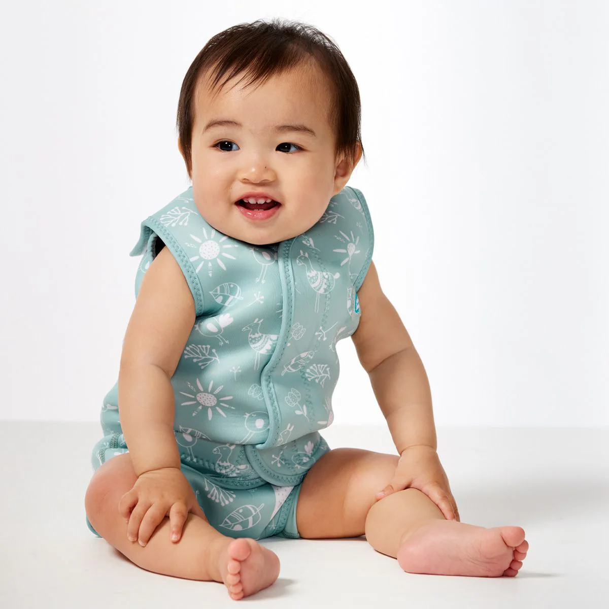 Sunny Bear Baby Wrap - Image 3