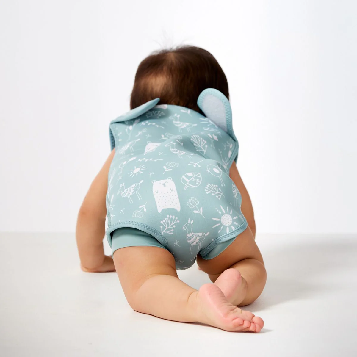 Sunny Bear Baby Wrap - Image 5