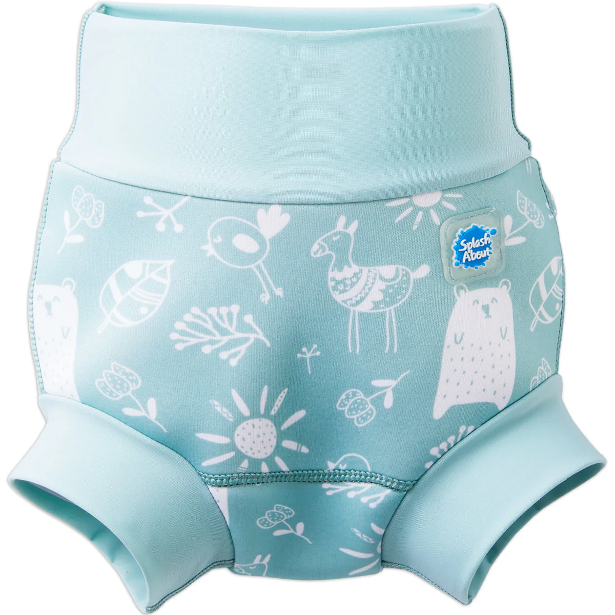Sunny Bear Happy Nappy