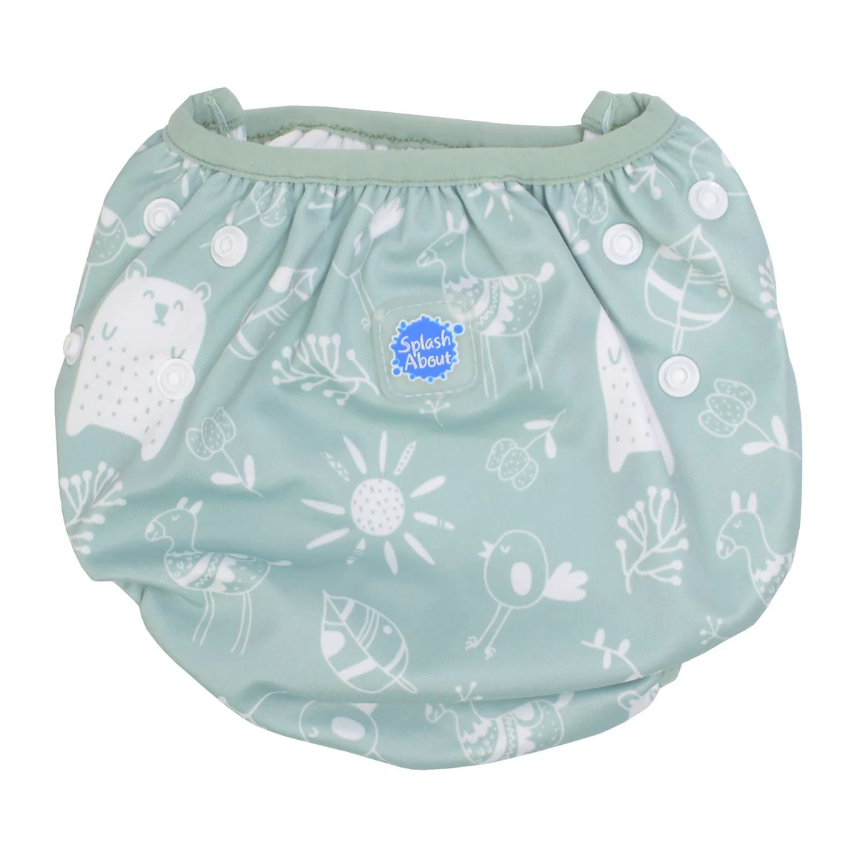 Sunny Bear Size Adjustable Under Nappy