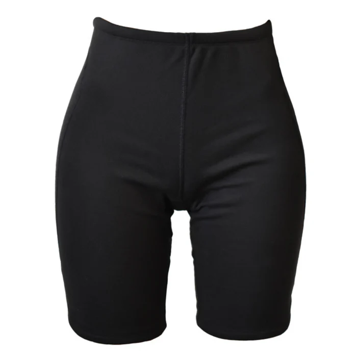 Thermaswim Adult Swim Shorts Unisex Thermal Base Layer Bottom - Image 7