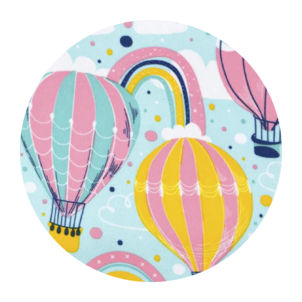 Up & Away Baby Wrap - Image 5