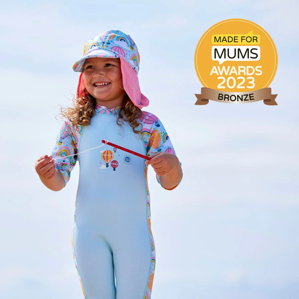 Up & Away UV Sun & Sea Wetsuit - Image 7